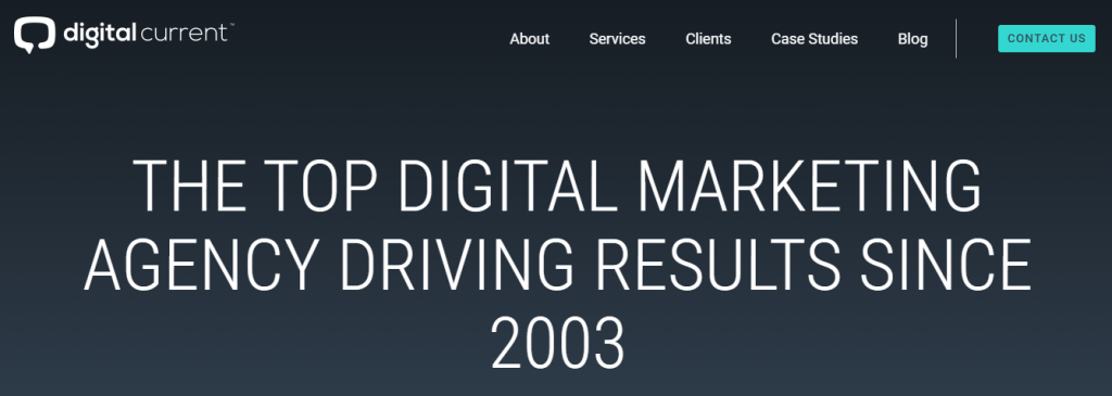 Digital Current