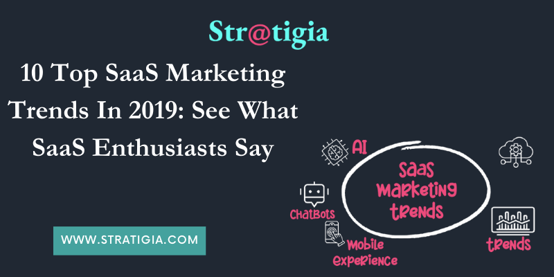 SaaS Marketing Trends