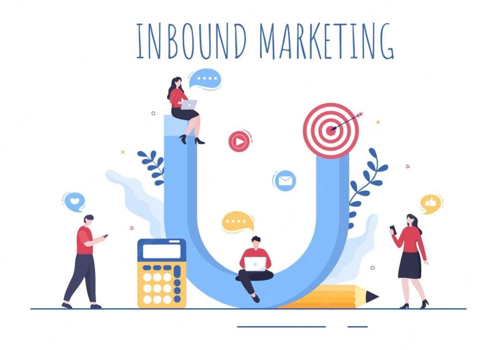 saas inbound marketing business