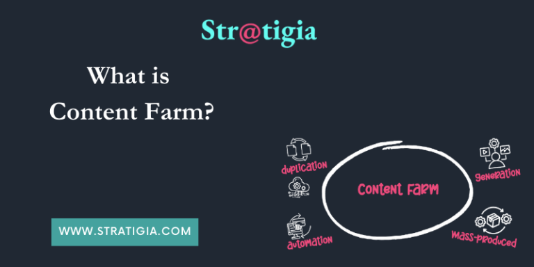 What is Content Farm?