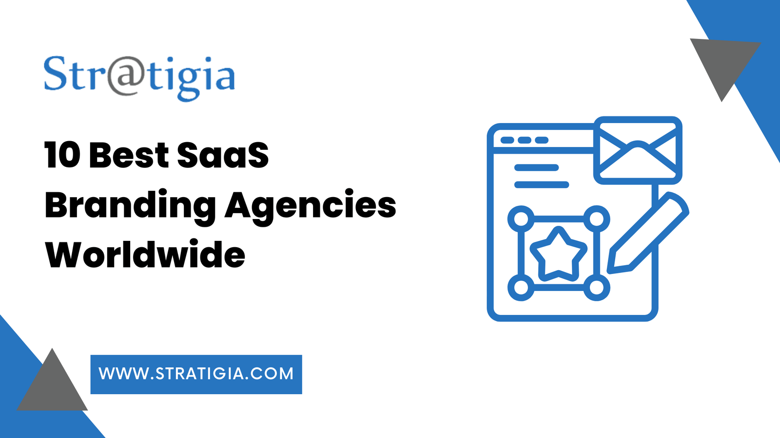 The 10 Best SaaS Branding Agencies in 2024