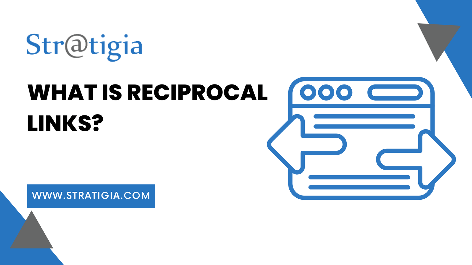 What is Reciprocal Links?