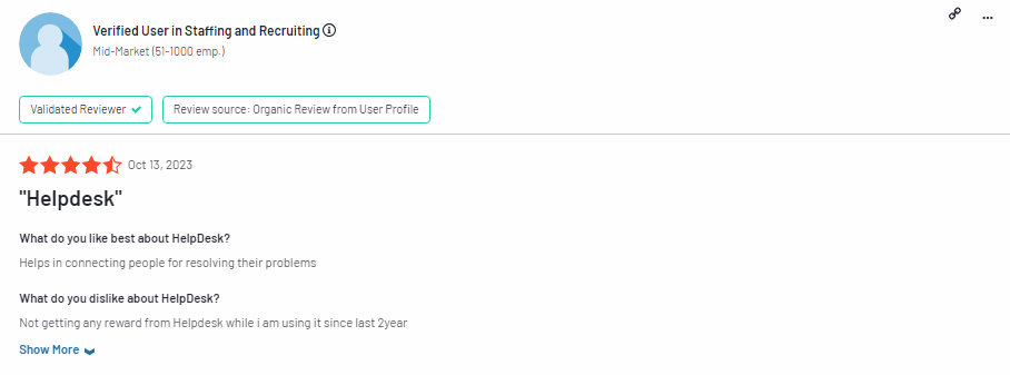 HelpDesk Testimonials 2