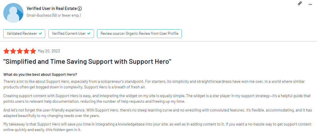 Support Hero Testimonials 1