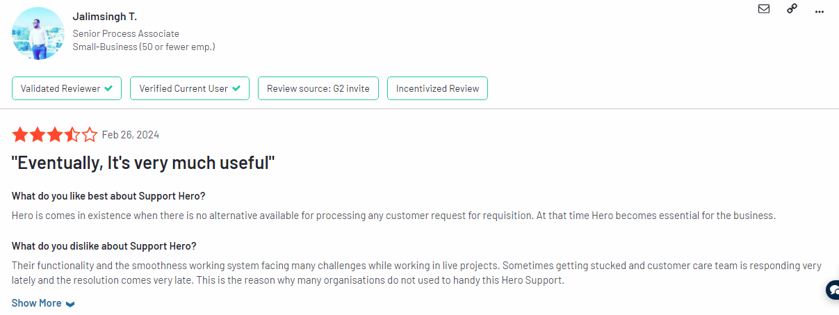 Support Hero Testimonials 2