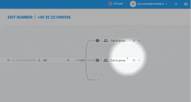 Interactive Voice Response (IVR)