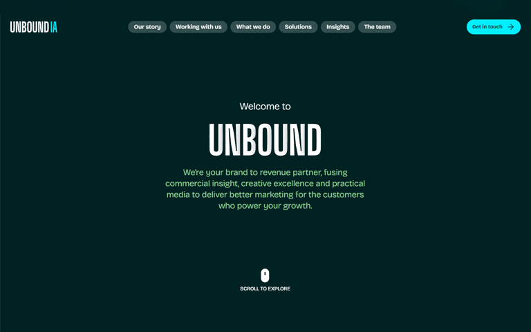 Unbound
