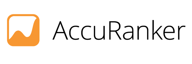 AccuRanker logo