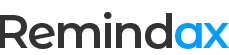 Remindax logo