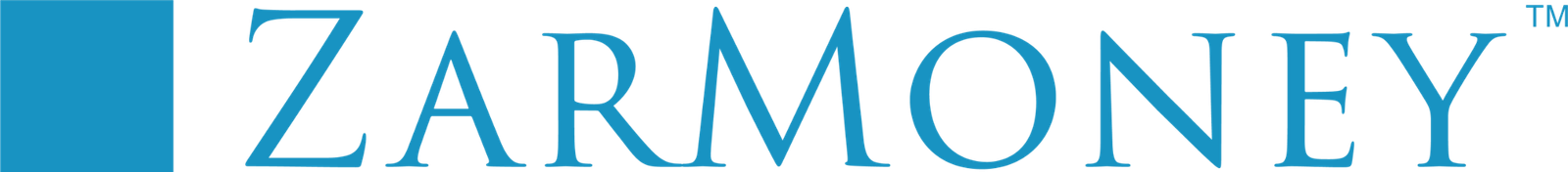 ZarMoney official logo
