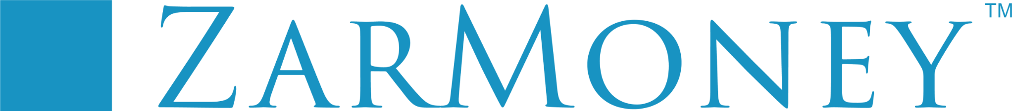 ZarMoney official logo